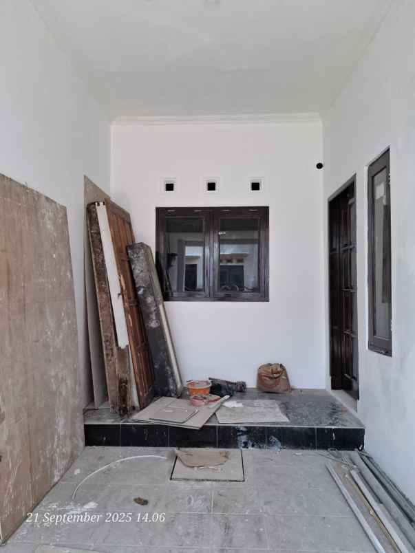 dijual rumah di p4a pupay semarang