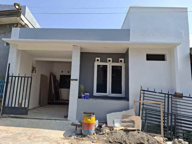 dijual rumah di p4a pupay semarang
