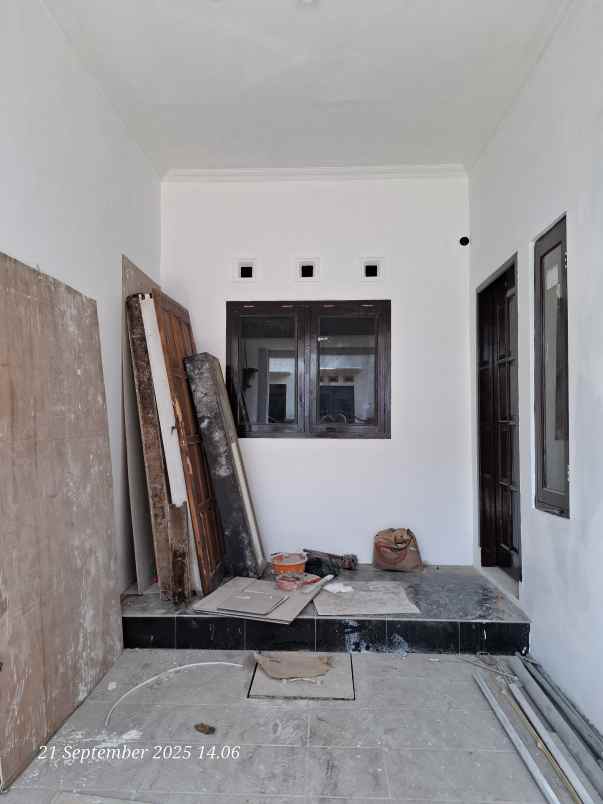 dijual rumah di p4a pupay semarang