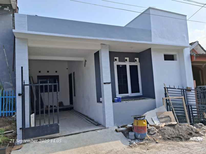dijual rumah di p4a pupay semarang