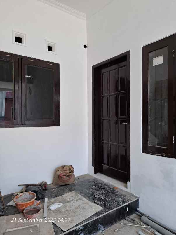 dijual rumah di p4a pupay semarang
