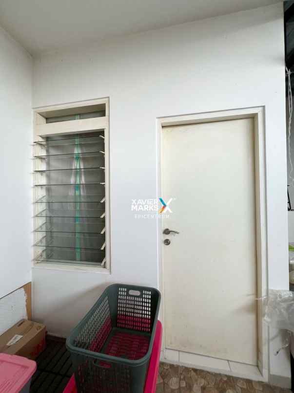 dijual rumah di pondok tjandra nanas dekat gununganyar