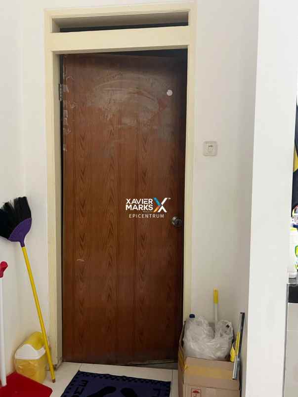 dijual rumah di pondok tjandra nanas dekat gununganyar