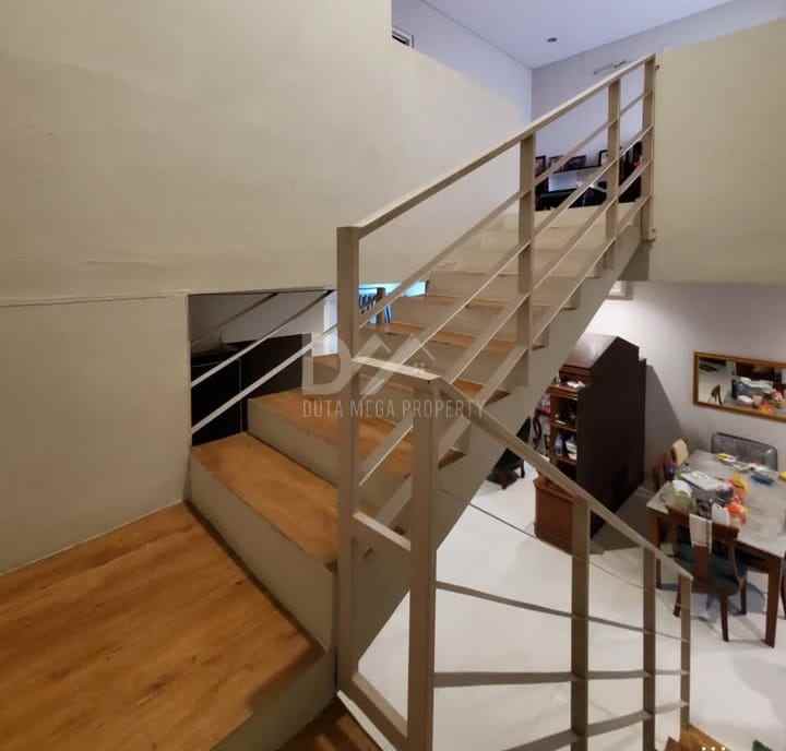 dijual rumah di rempoa tangerang selatan