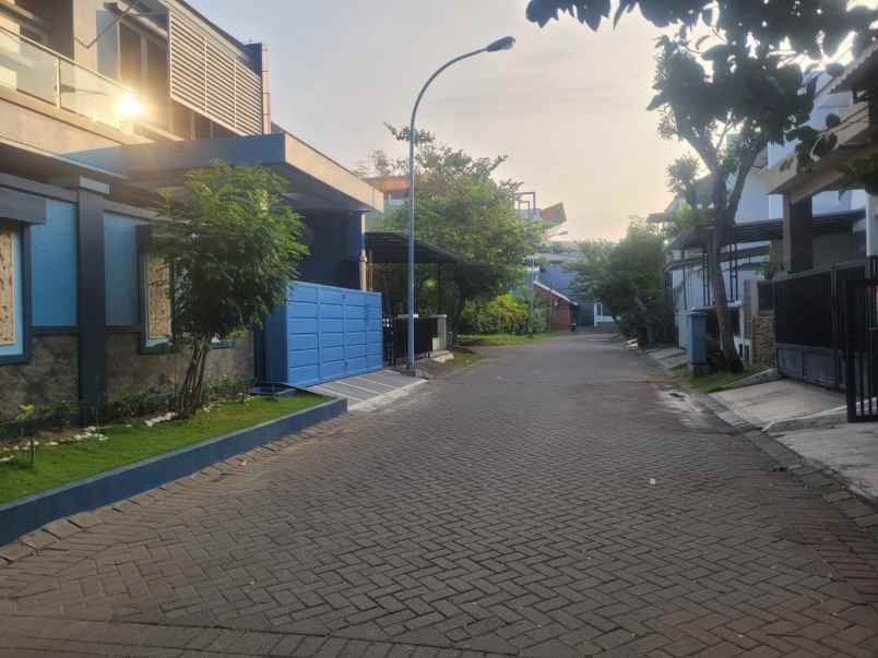 dijual rumah di surabaya