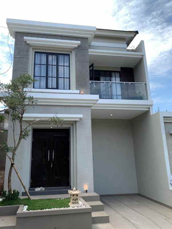 dijual rumah di wangsa pilar beta garden bandung