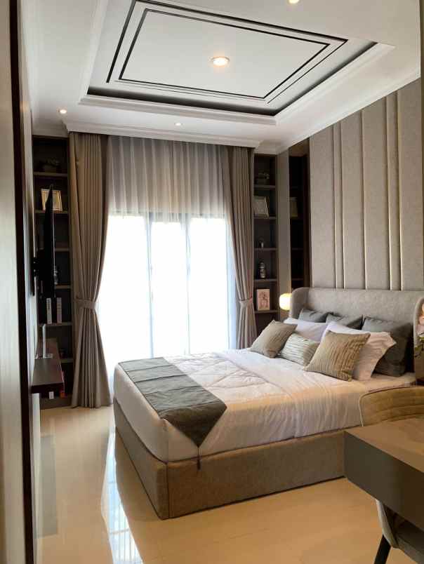 dijual rumah di wangsa pilar beta garden bandung