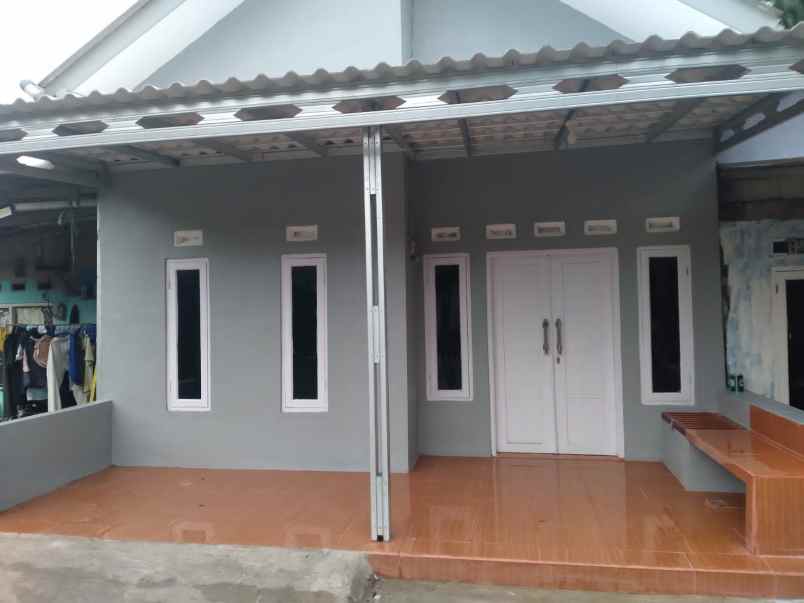dijual rumah dijual rumah di jl nurul