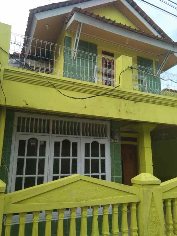dijual rumah dijual rumah di kompleks