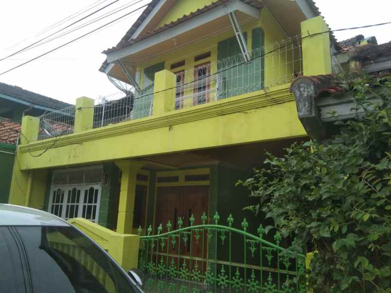 dijual rumah dijual rumah di kompleks