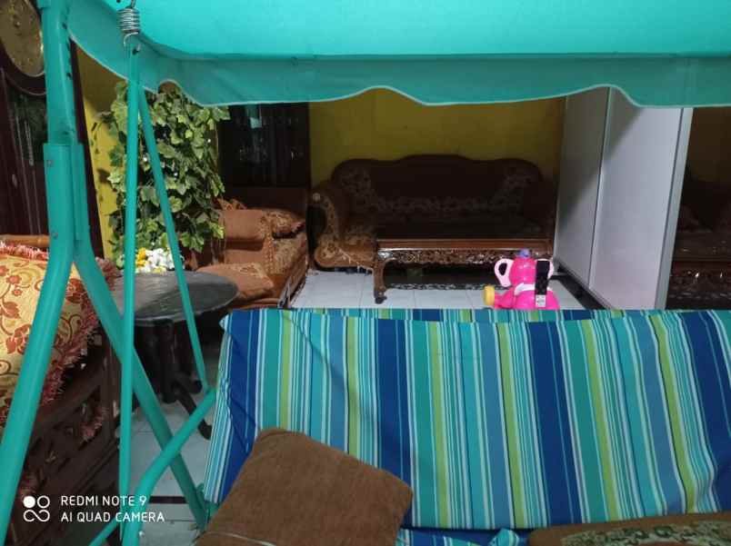 dijual rumah dukuh kupang