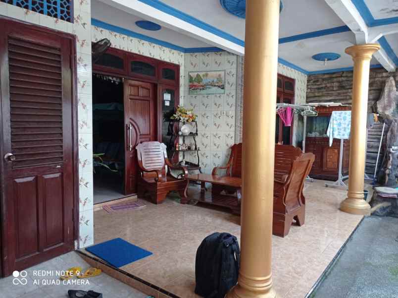 dijual rumah dukuh kupang