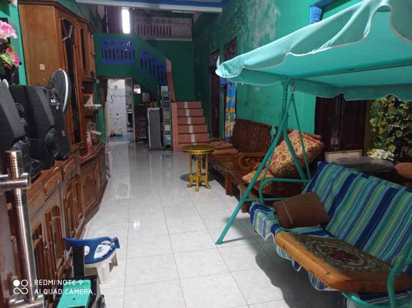 dijual rumah dukuh kupang