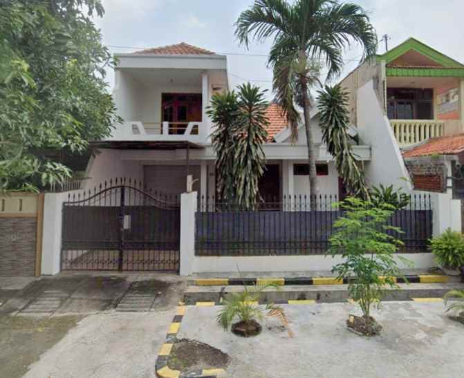dijual rumah dukuh kupang