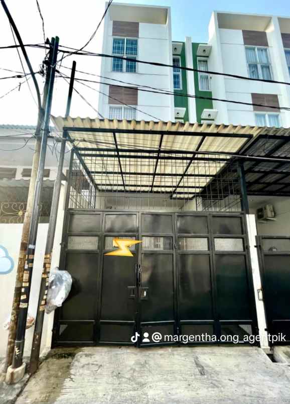 dijual rumah duri kepa jakarta barat