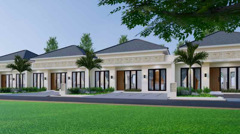 dijual rumah dusun i