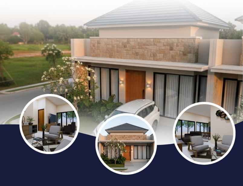 dijual rumah dusun i