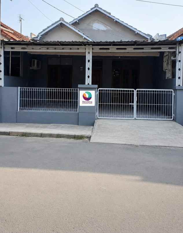dijual rumah duta harapan