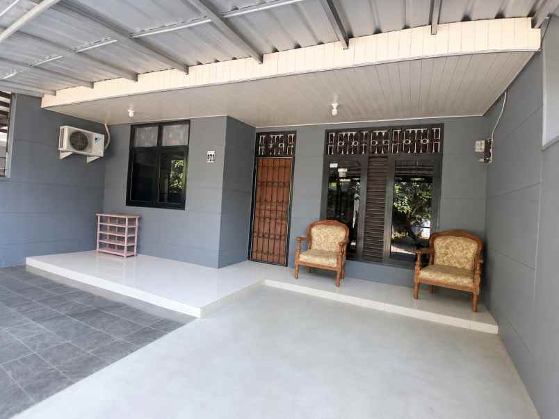 dijual rumah duta harapan