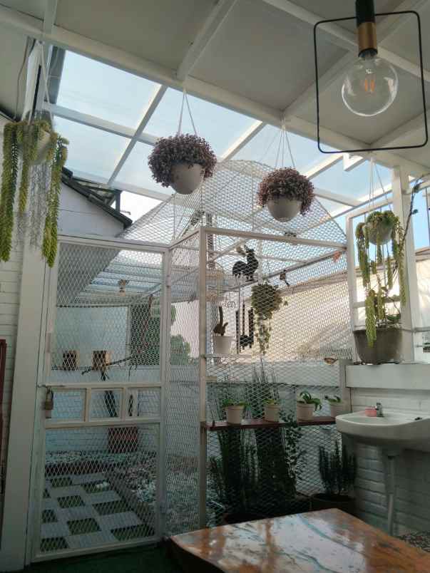 dijual rumah estetik jl sindanglaya arcamanik bandung