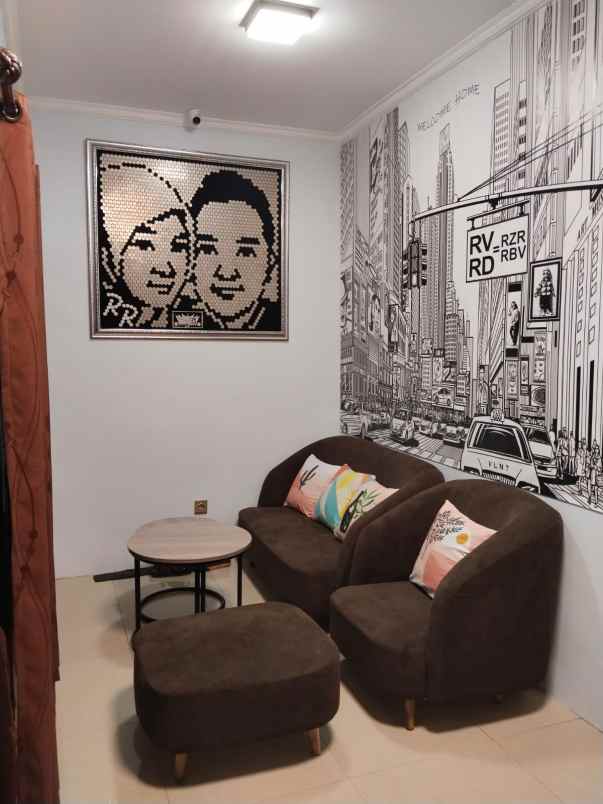 dijual rumah estetik jl sindanglaya arcamanik bandung