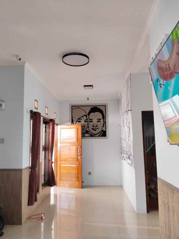 dijual rumah estetik jl sindanglaya arcamanik bandung