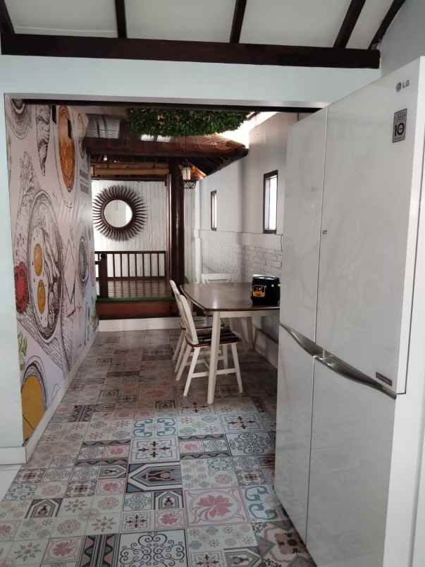 dijual rumah estetik jl sindanglaya arcamanik bandung