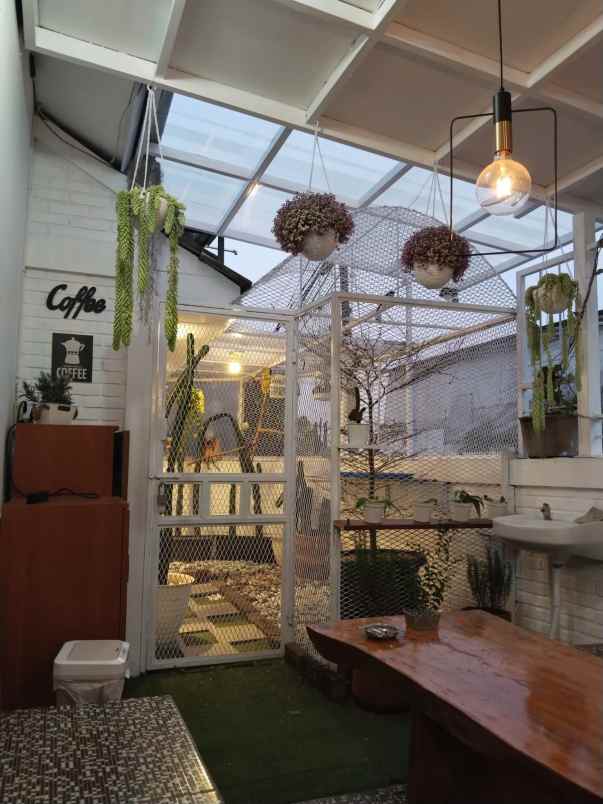 dijual rumah estetik jl sindanglaya arcamanik bandung