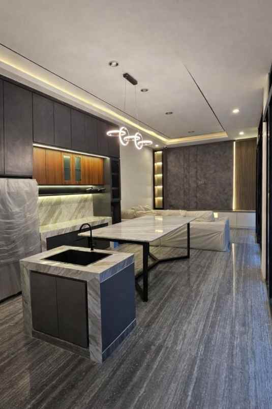 dijual rumah fullerton place citraland