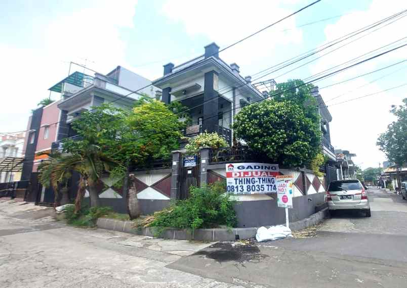 dijual rumah gading elok kelapa gading