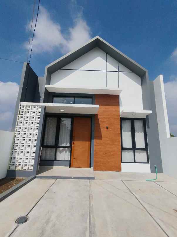 dijual rumah galumpit cileunyi