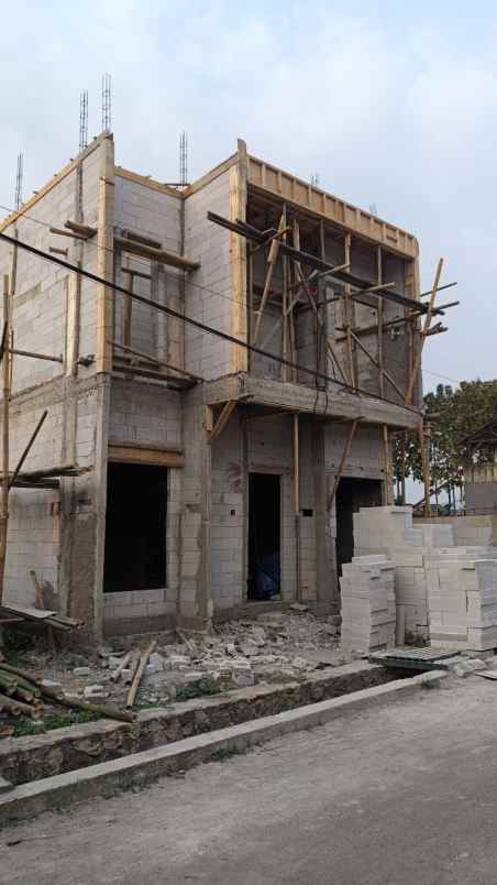 dijual rumah galumpit cileunyi