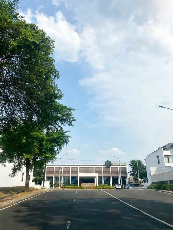 dijual rumah gardens sawangan