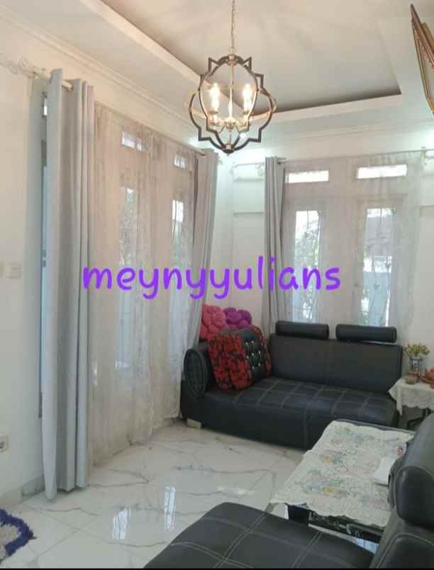 dijual rumah graha asri cikarang jababeka