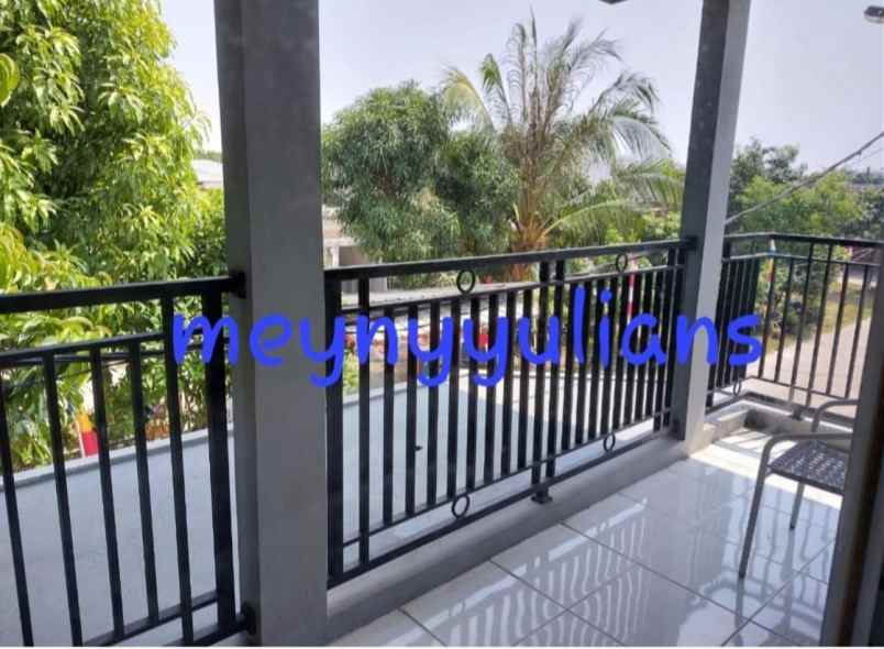 dijual rumah graha asri cikarang jababeka