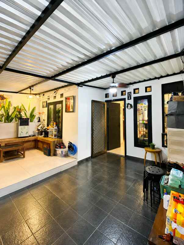 dijual rumah graha tajur