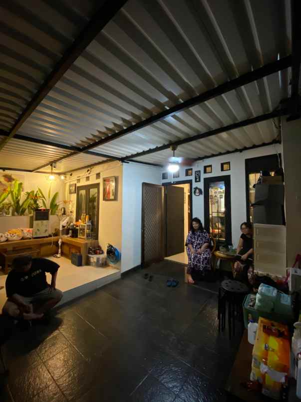 dijual rumah graha tajur asri