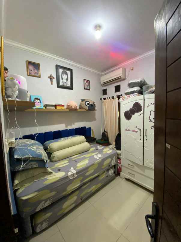 dijual rumah graha tajur asri