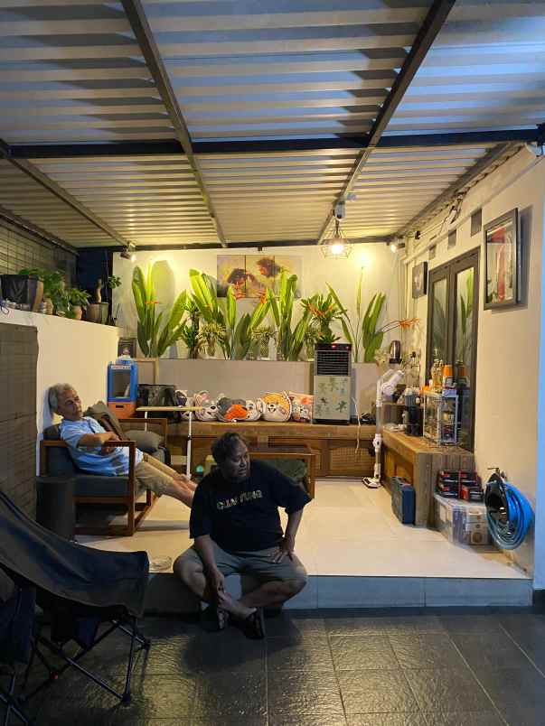dijual rumah graha tajur asri