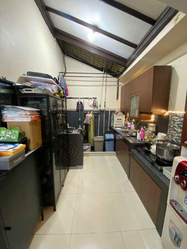 dijual rumah graha tajur asri