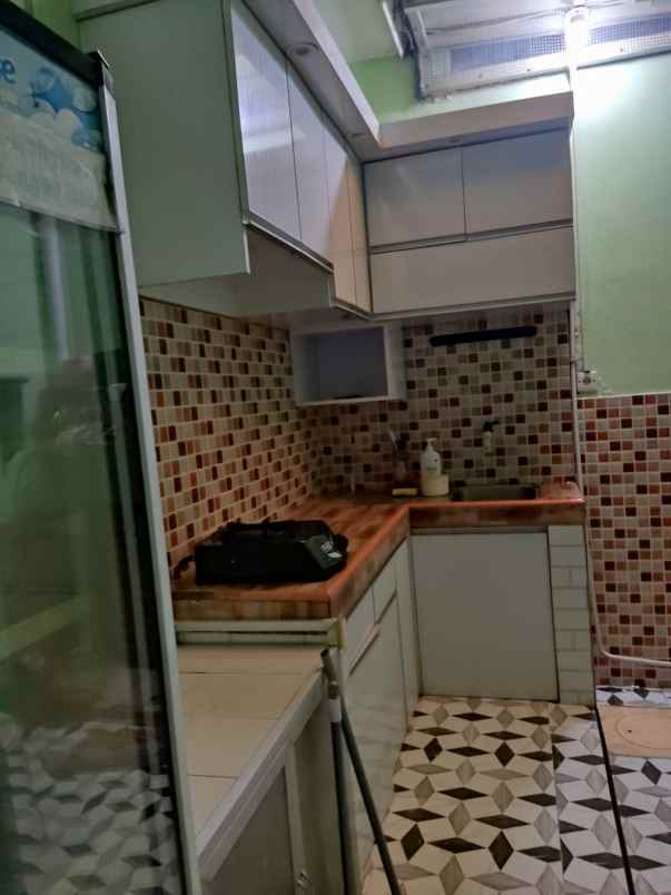 dijual rumah grand deltasari