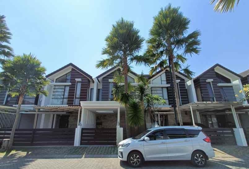 dijual rumah grand permata jingga pakis