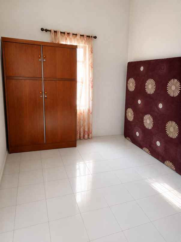 dijual rumah grand residence setu bekasi