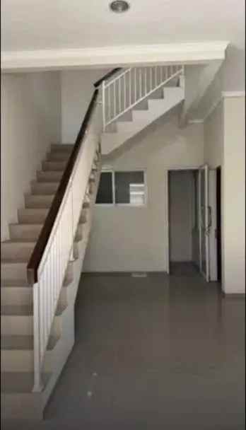 dijual rumah green residence pondok