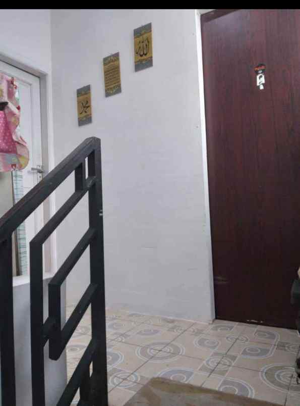 dijual rumah green valley residence