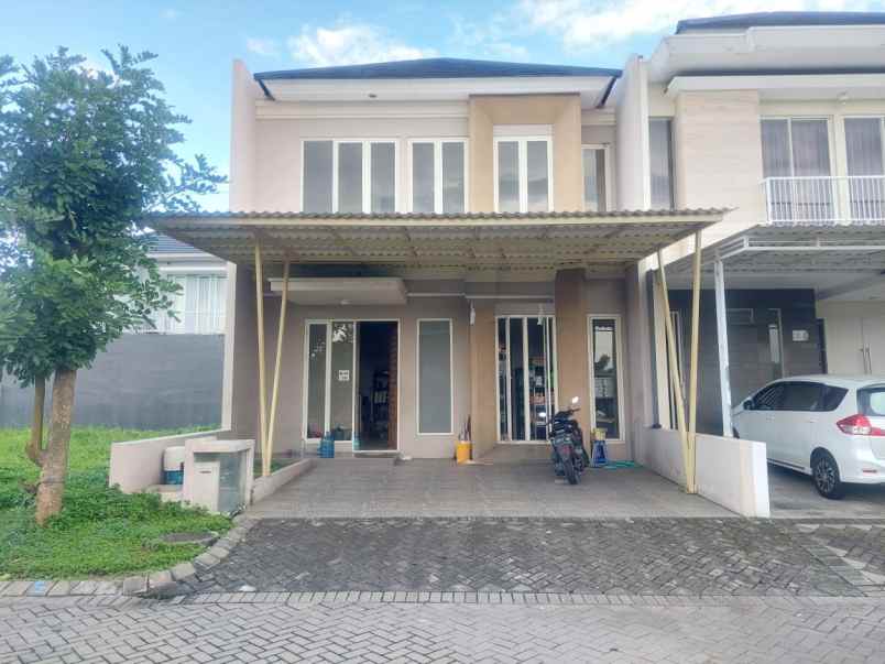 Rumah Minimalis Siap Huni 3 1 Kamar Di Royal Residence Surabaya