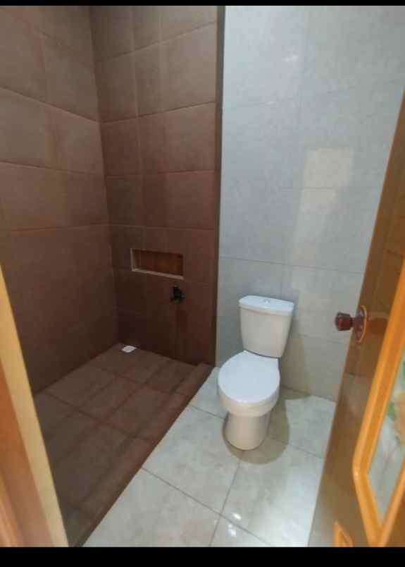 dijual rumah griya asri bahagia bekasi