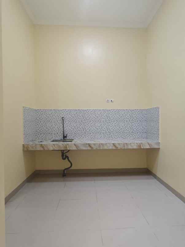 dijual rumah griya asri bahagia bekasi