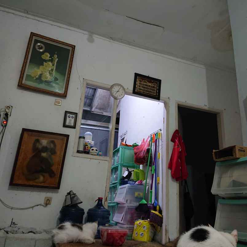 dijual rumah griya asri cilodong