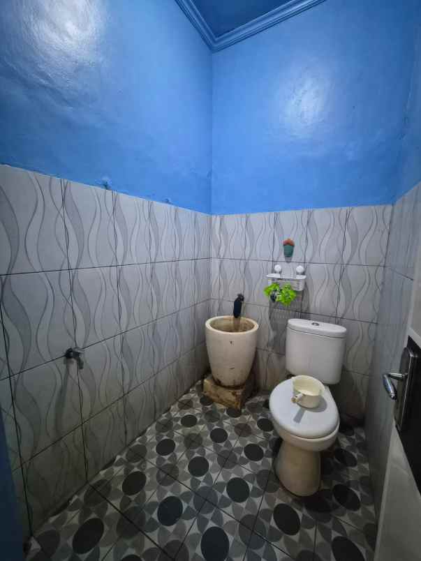 dijual rumah griya melati mas depok